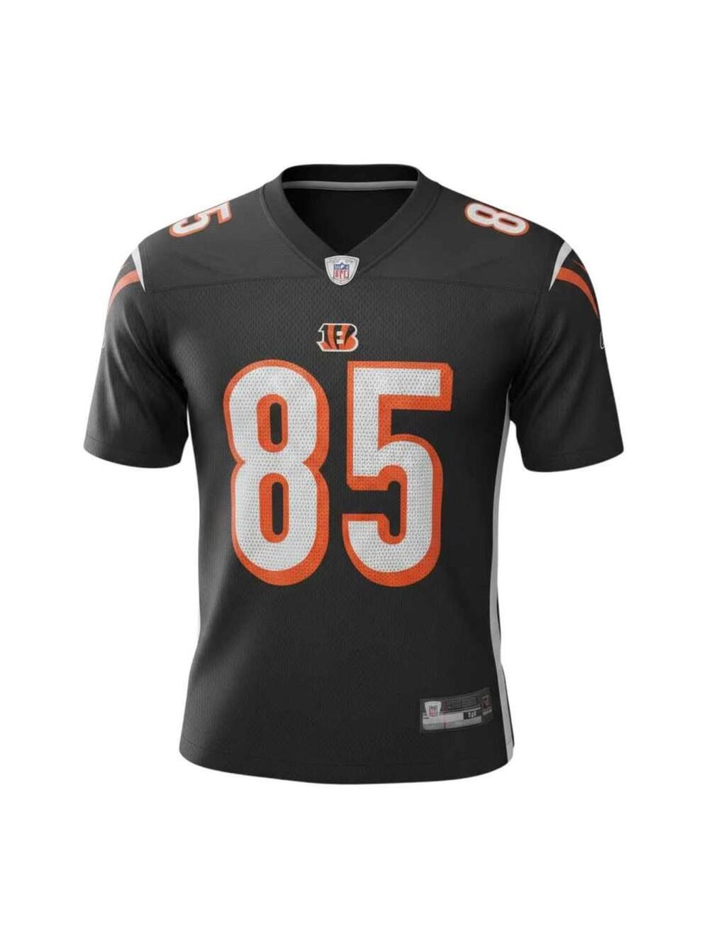 Reebok‎ NFL Cincinnati Bengals #85 Jersey